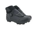 FLR Defender II Pro Dial MTB téli kerékpáros cipő [fekete, 39]