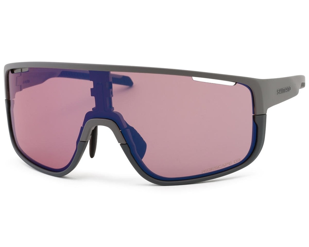 SZEMÜVEG SHIMANO PULSAR 3 OFFROAD FROST GRAY