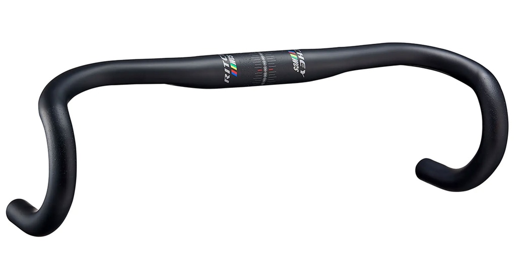 Ritchey WCS Streem alumínium road ejtett kormány 31,8 mm