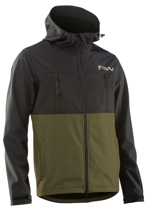 Dzseki NW EASY OUT SOFTSHELL