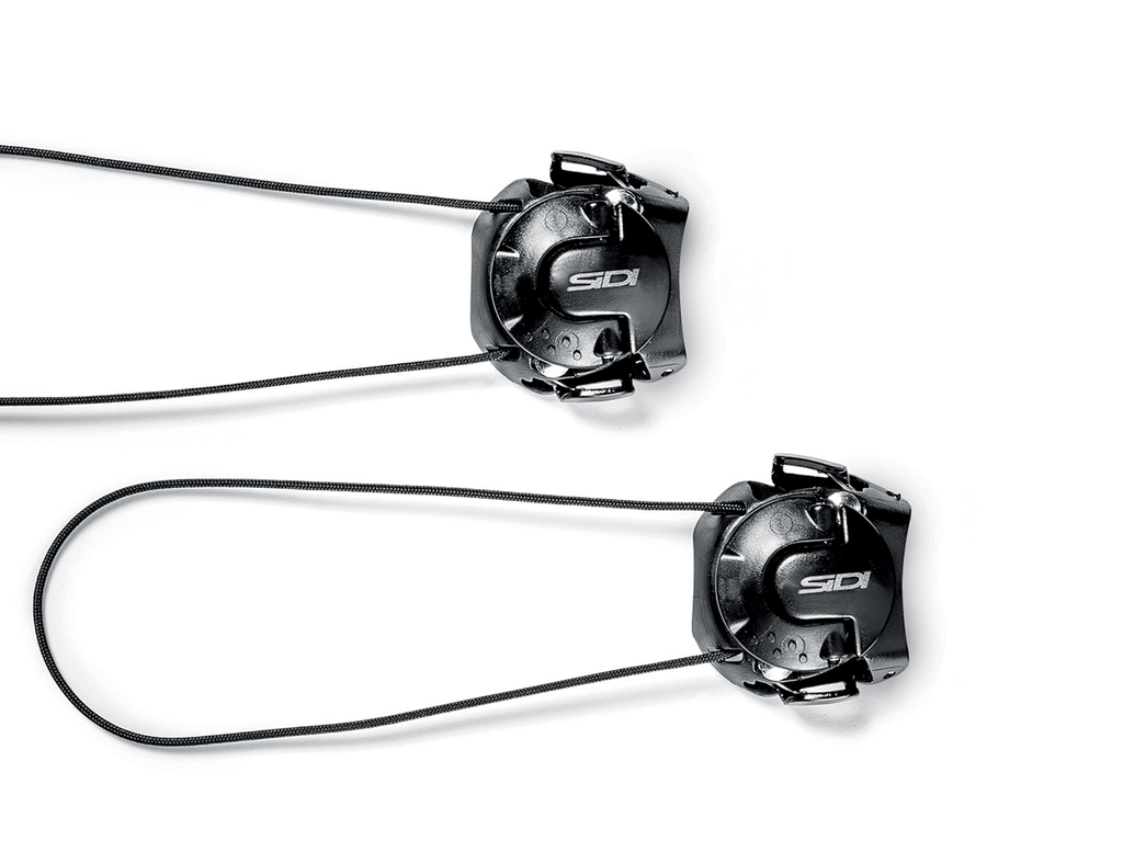 SIDI Tecno-3 Short (75 mm) [fekete]