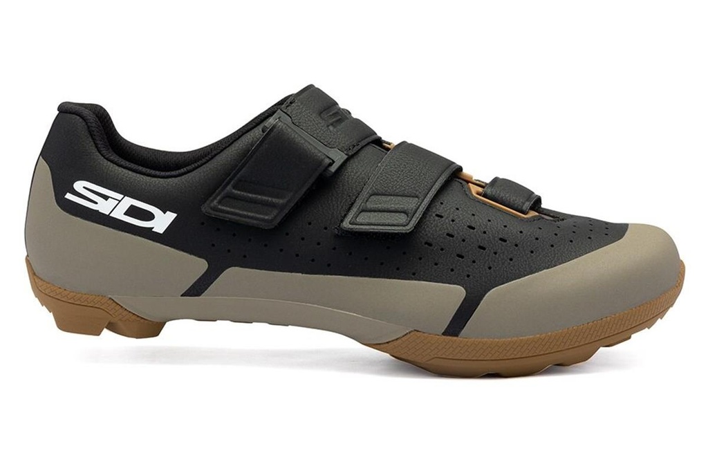 SIDI Asper Gravel MTB cipő [fekete, 42]