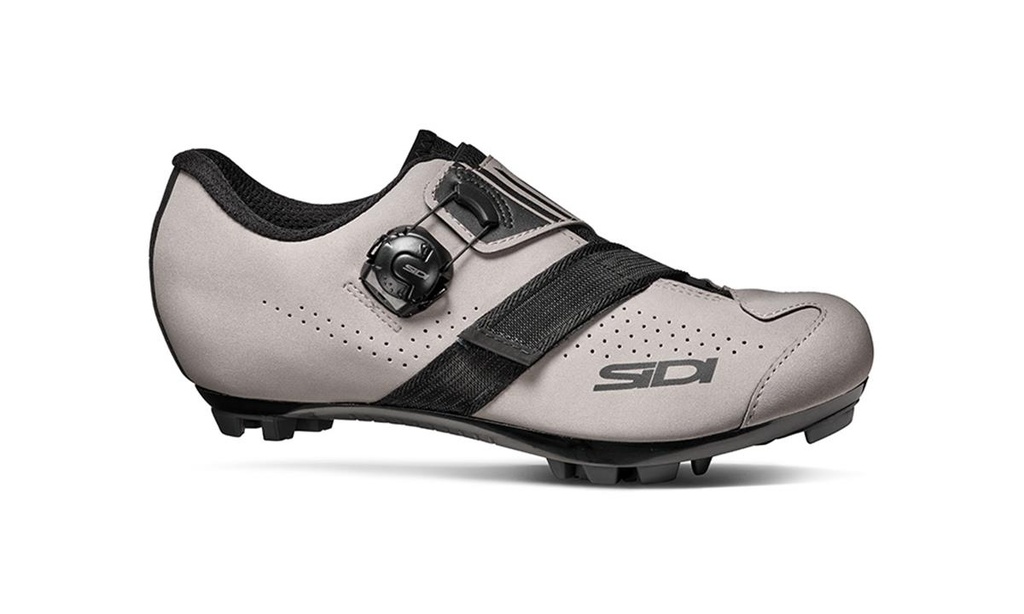 SIDI MTB Aertis MTB cipő [grafitszürke-fekete, 44.5]