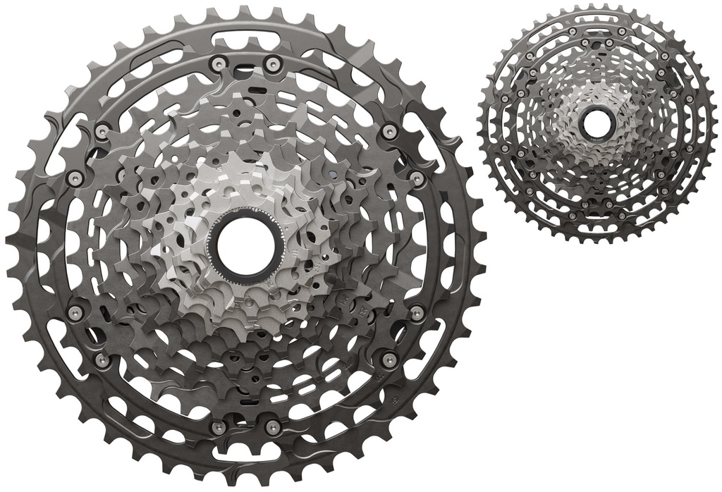 LÁNCKERÉKSOR XTR 12-ES 10-51F