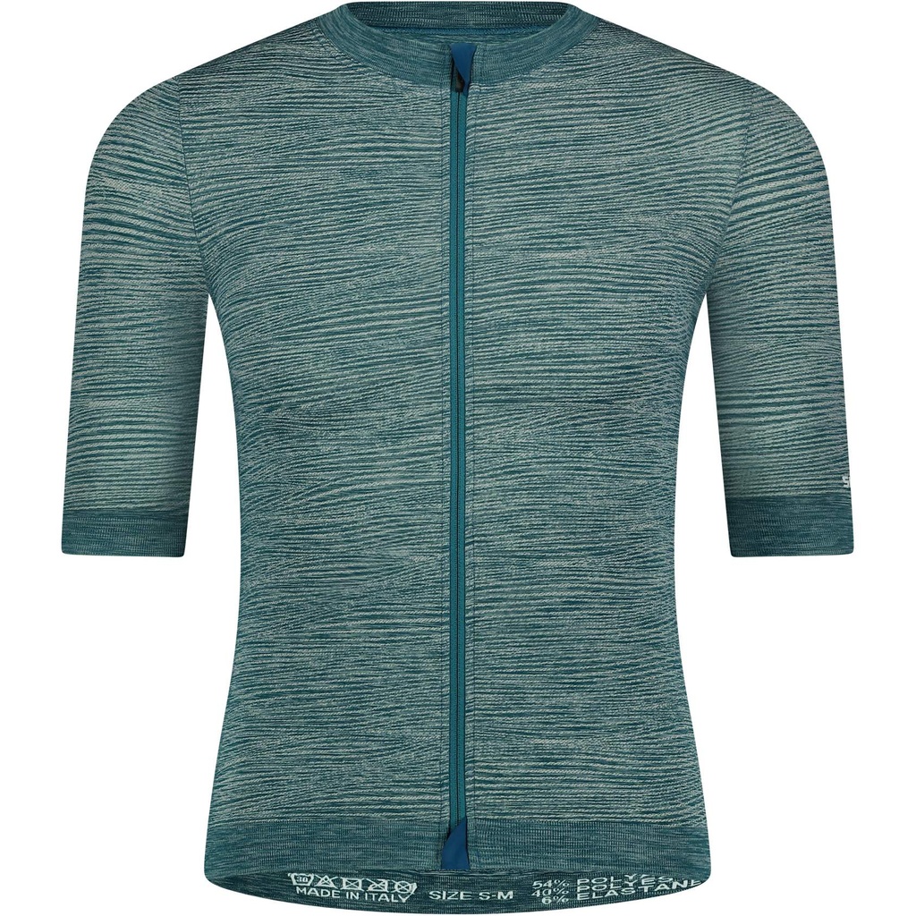 MEZ SHIMANO EVOLVE TERRA SEAMLESS SHORT SLEEVES SÖTÉT OLIVA XL-XXL