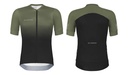Superior Race SS rövid ujjú mez [olive green-fekete, S]