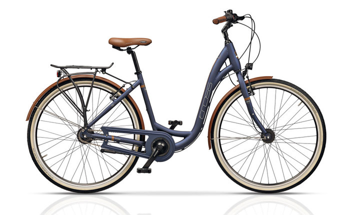 KRP CR Riviera Low Step 48cm