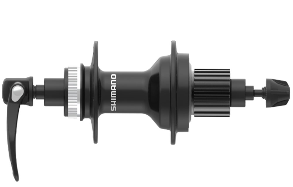 AGY H ALIVIO 32L FEKETE 12-ES TÁRCSAFÉK CENTER LOCK QR135MM