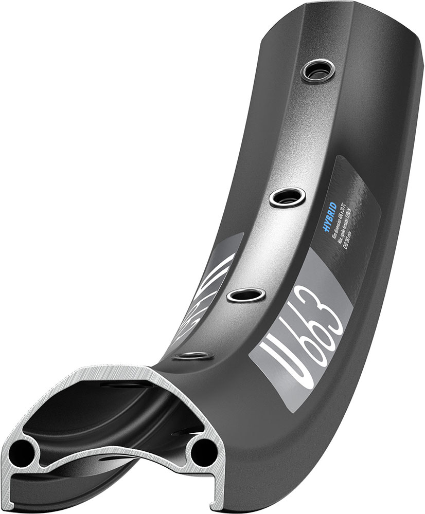 Abroncs DT Swiss U 663 27.5" 28h fekete 30mm