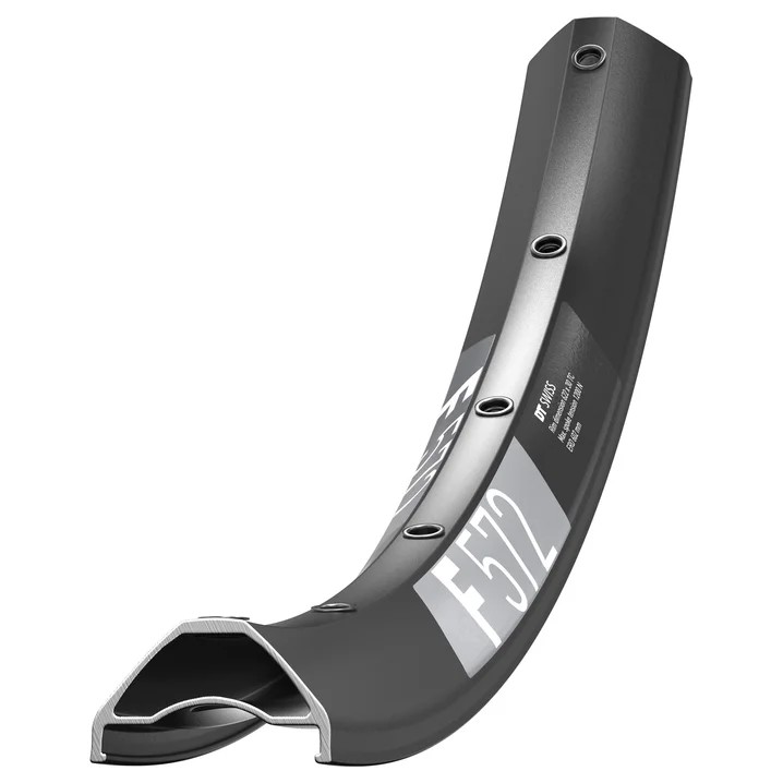 Abroncs DT Swiss F 572 27.5" 28h fekete 30mm