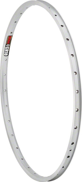 Abroncs SUNRinglé CR18 26" 32 lyukas ezüst