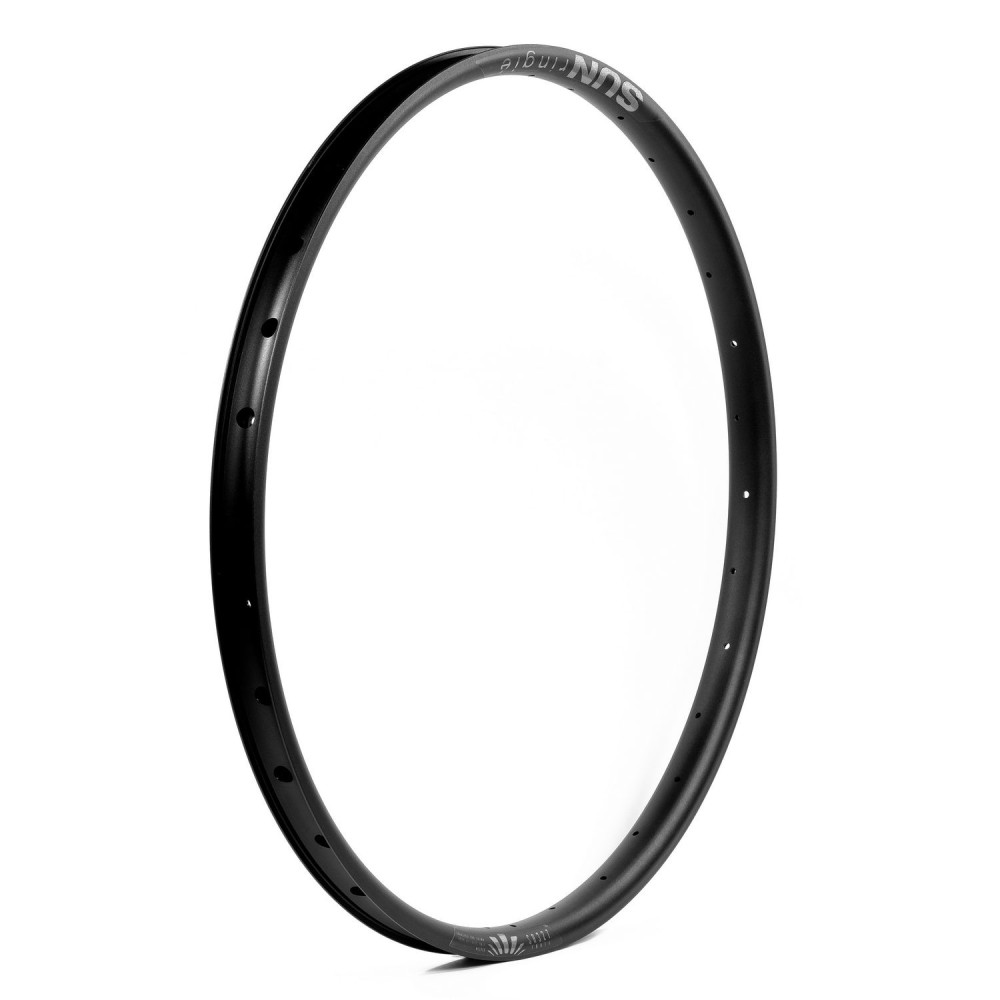 Abroncs SUNRinglé SR327 Trail 27.5" 28 lyukas fekete