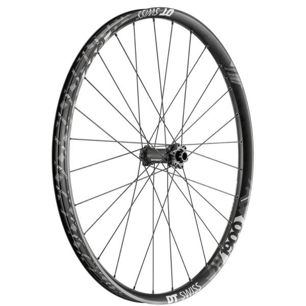 Kerék első DT Swiss H 1900 SPLINE 27.5" CL Boost 15/110 35mm AKCIÓ!