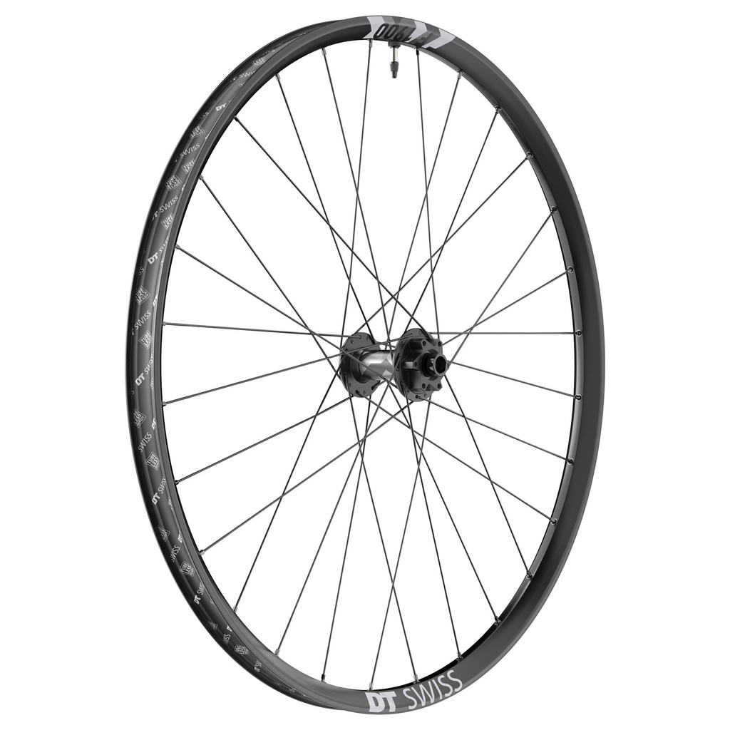 Kerék első DT Swiss F 1900 SPLINE IS Boost 110/15mm
