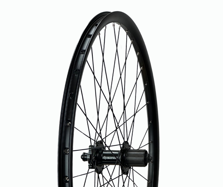 Kerék hátsó 26" DW QR disc fek