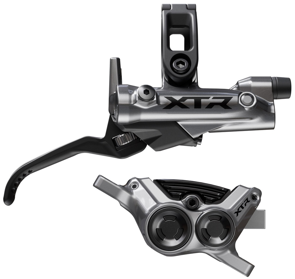 FÉK H TÁRCSA SET XTR M9220 1700MM R-FÉKBETÉT HŰTŐBORDÁS 4 DUG