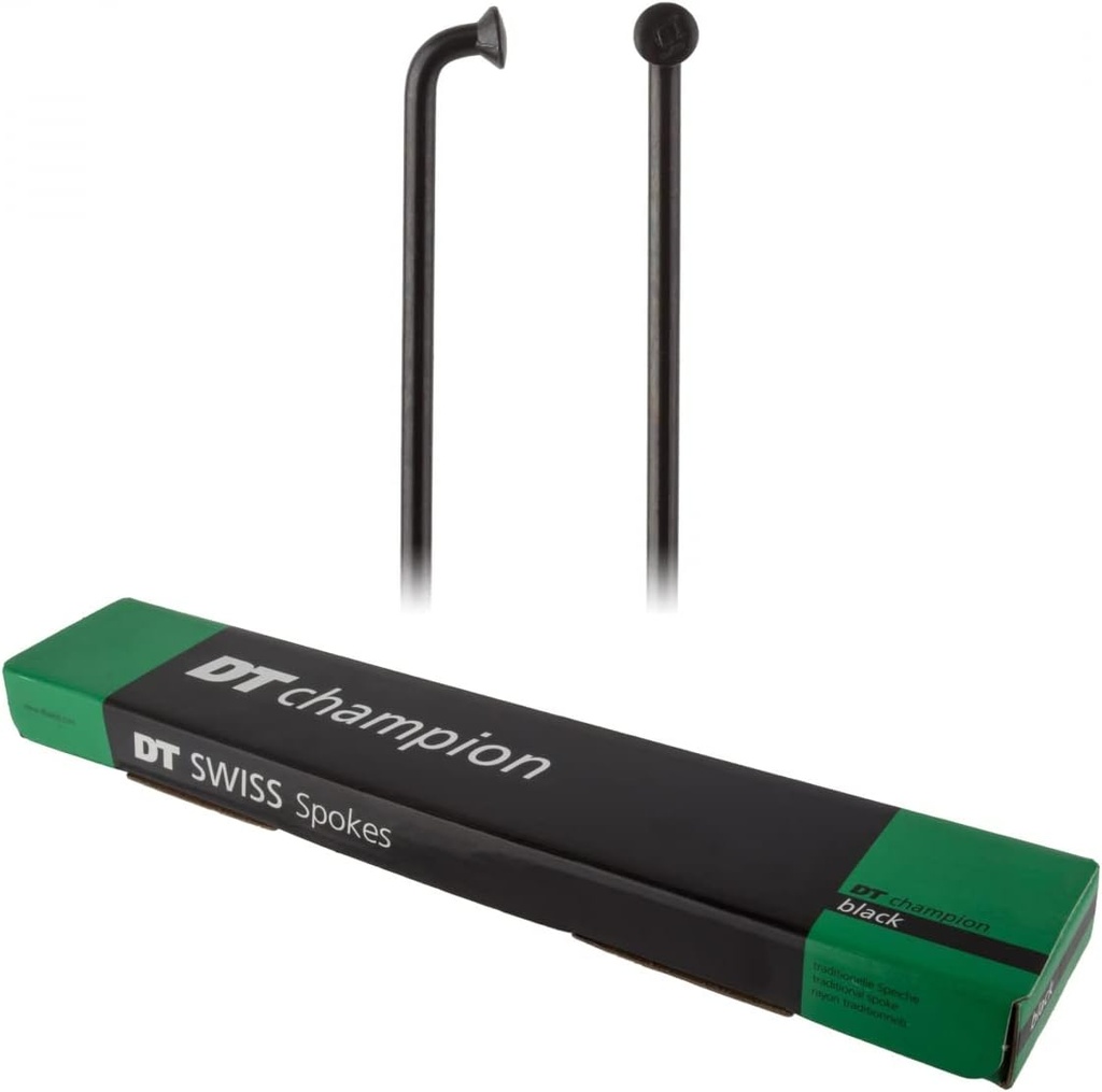 Küllő DT Swiss Champion 2.0x242 fekete