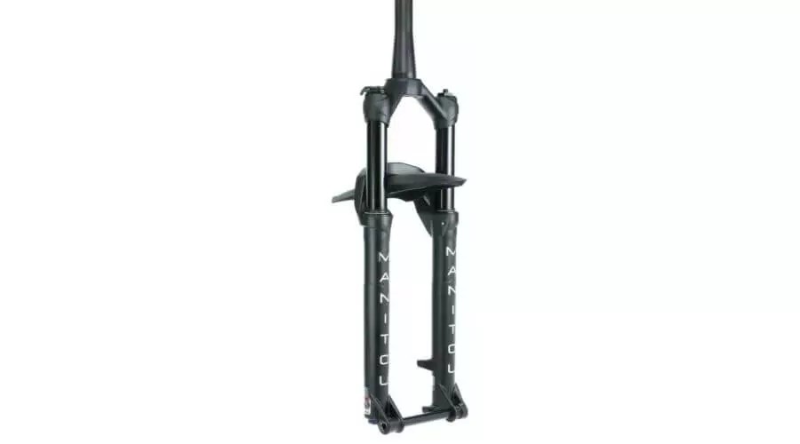 Villa Manitou Machete Comp 29" Boost Tapered fekete 100mm 15x110 44mm offset