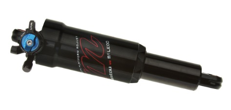 Rugóstag Manitou McLeod 216x63mm