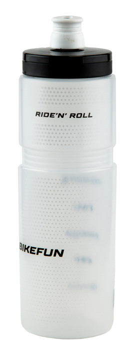 Kulacs BF 750 ml Team clear