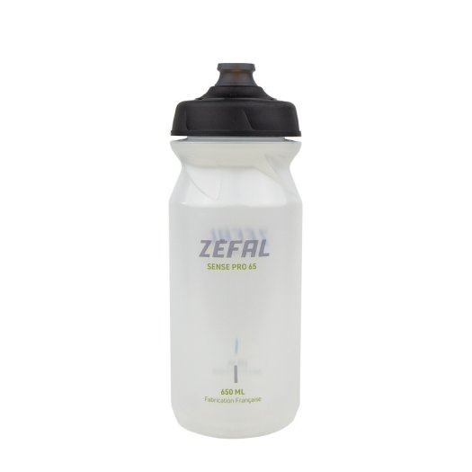KULACS ZEFAL SENSE PRO 65 - 650ML MENETES ÁTLÁTSZÓ (SZÜRKE/ZÖLD){5/4}