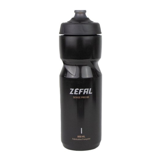 KULACS ZEFAL SENSE PRO 80 - 800ML MENETES FEKETE (RÉZ/SZÜRKE){5/4}
