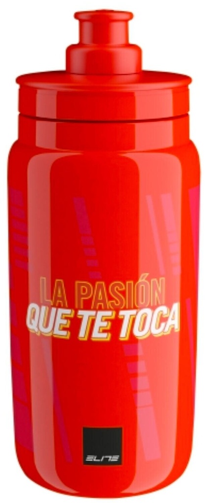 KULACS ELITE FLY 550ML VUELTA 2024 ICONIC RED PIROS 54G{5/4}