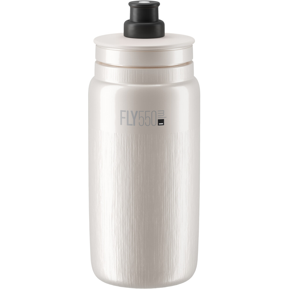 KULACS ELITE FLY MTB TEX 550ML FEHÉR GYÖNGYHÁZ 54G{5/4}