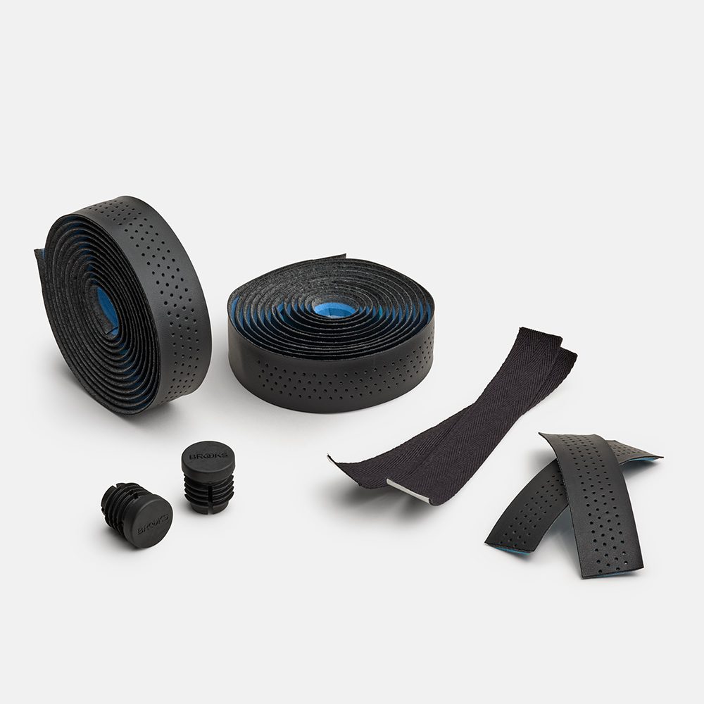 BROOKS BANDÁZS MICROFIBRE FEKETE BT03 A05202