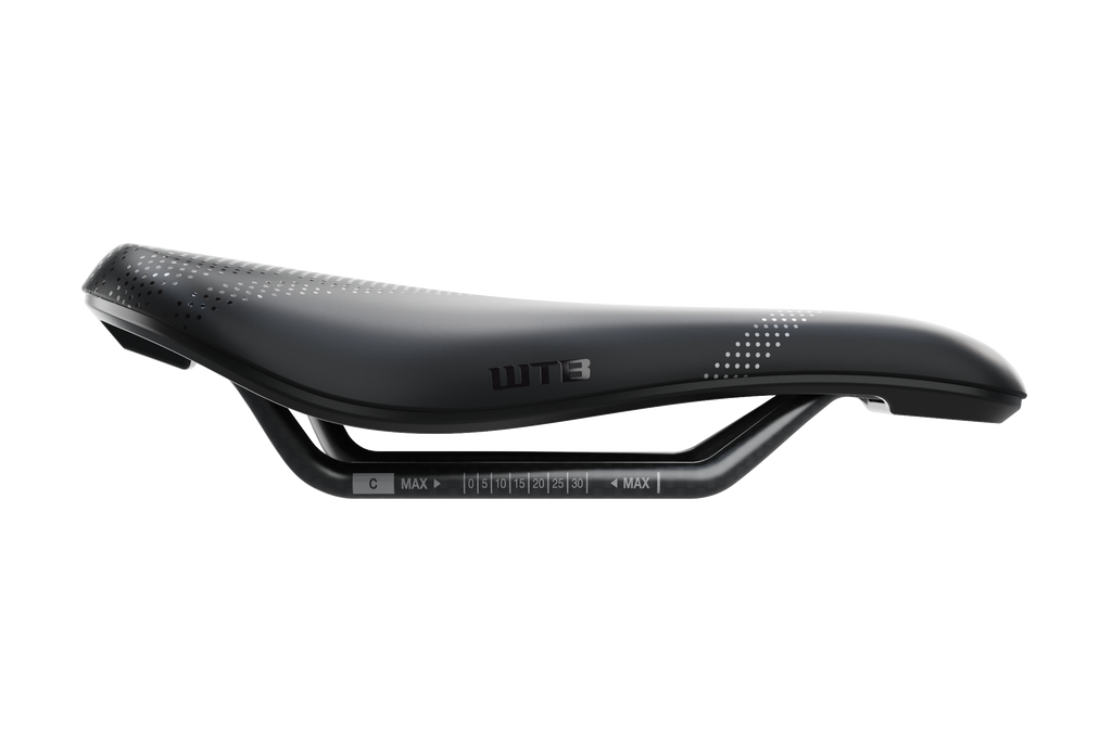 WTB Solano SL Medium Titanium nyereg [142 mm, 240 mm]