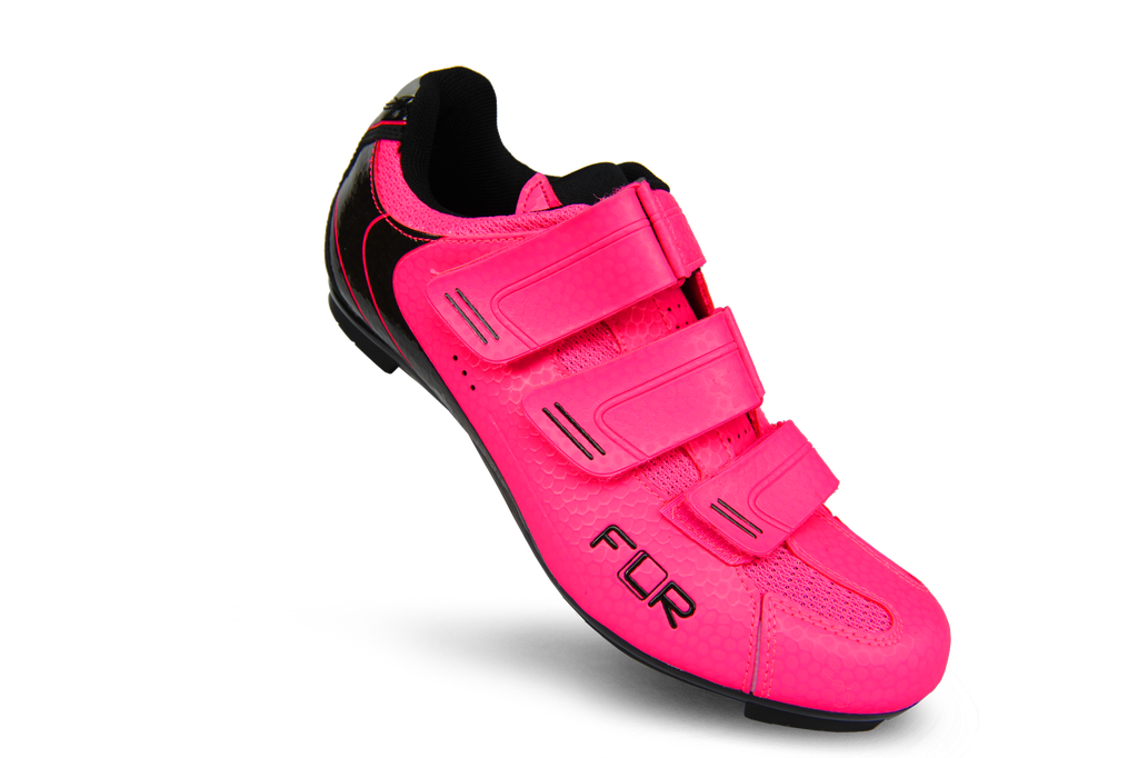 FLR F-35 III országúti cipő [fluo pink, 37]