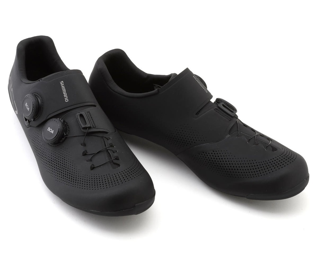 CIPŐ ORSZÁGÚTI SHIMANO RC7 FEKETE 44
