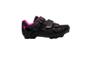 FLR F-65 III MTB cipő [fekete-pink, 37]