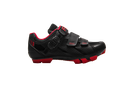 FLR F-65 III MTB cipő [fekete-piros, 44]
