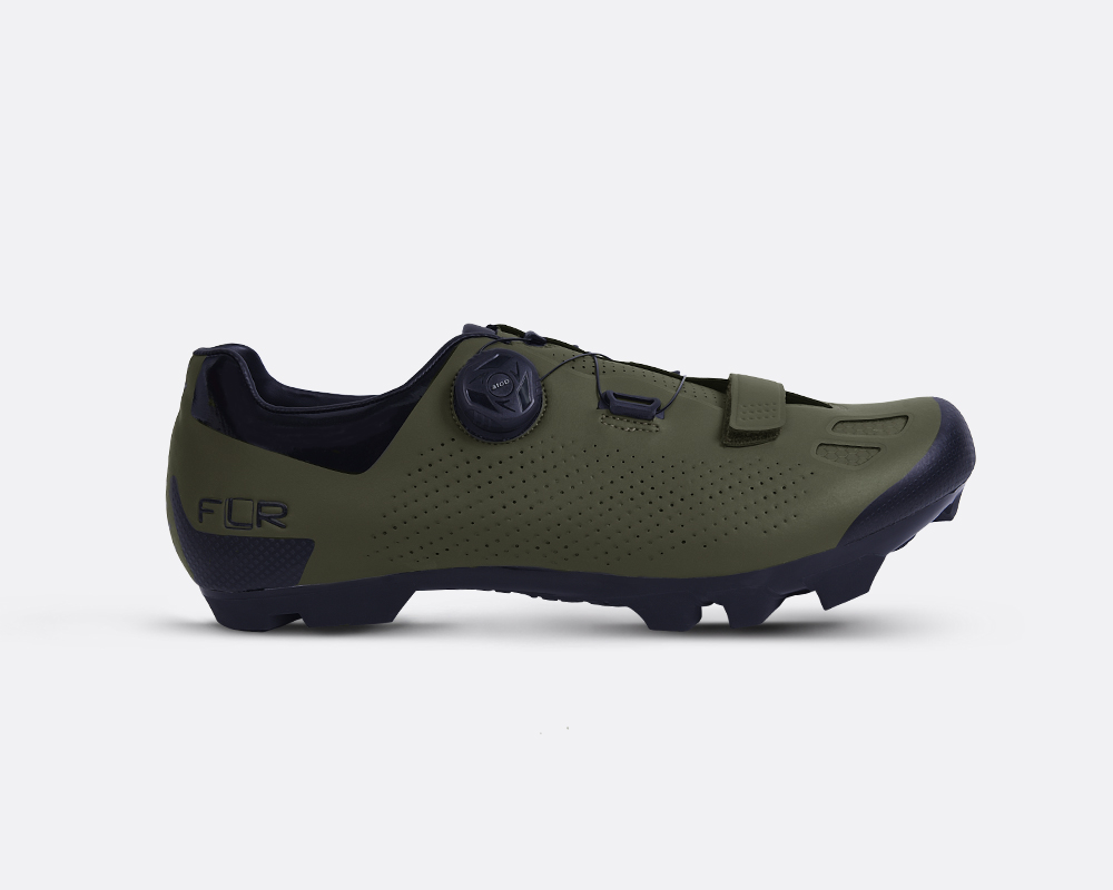 FLR F-70 MTB cipő [military zöld, 38]