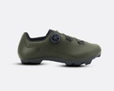 FLR FX-3 MTB cipő [katonazöld, 46]