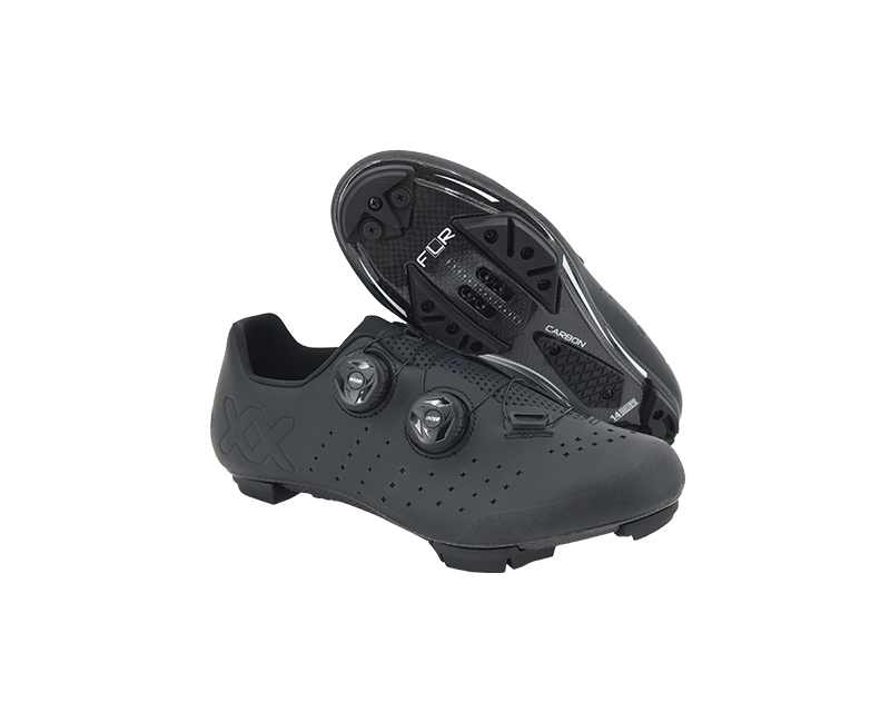 FLR FX9 MTB cipő [fekete, 45]