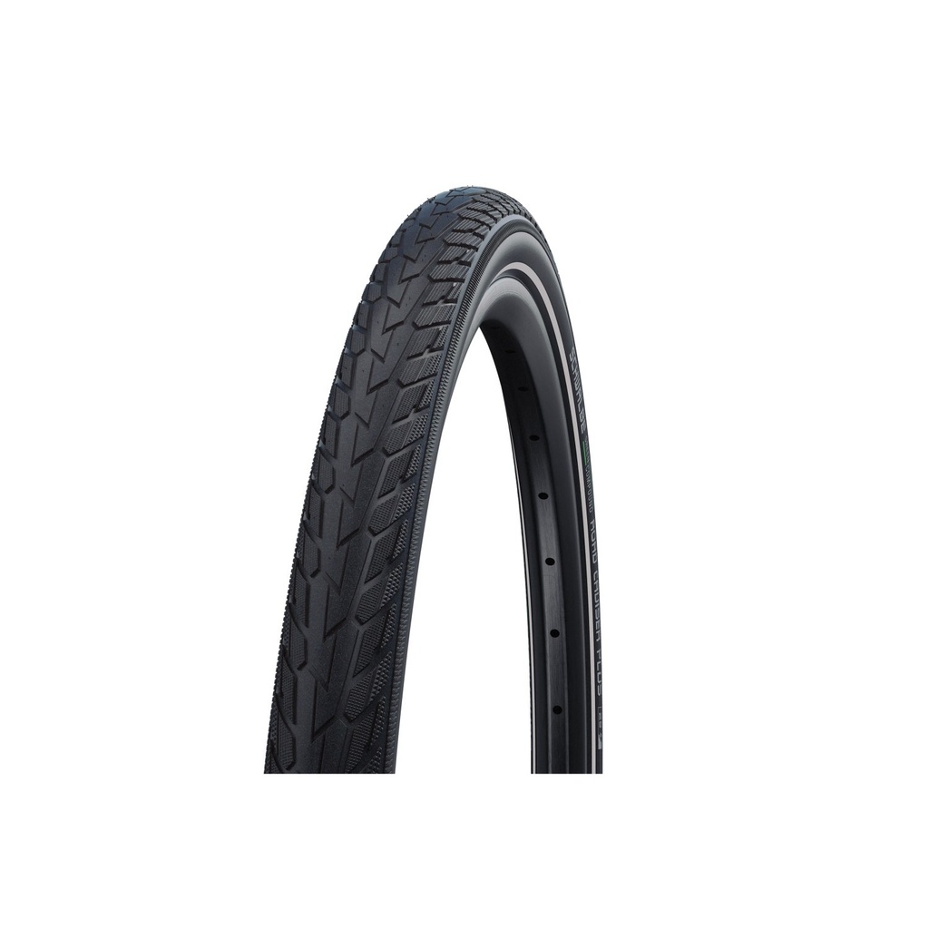 KÖP 26X1,75 (47-559) SCHWALBE ROAD CRUISER PLUS HS484 FEKETE REFLEXCSÍKOS