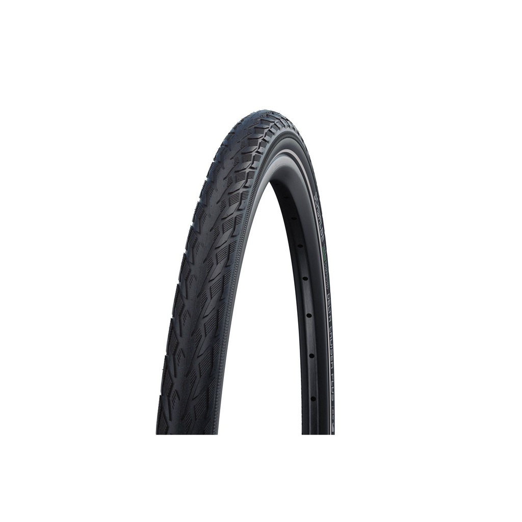 KÖP 26X2,00 (50-559) SCHWALBE DELTA CRUISER PLUS HS431 FEKETE REFLEXCSÍKOS