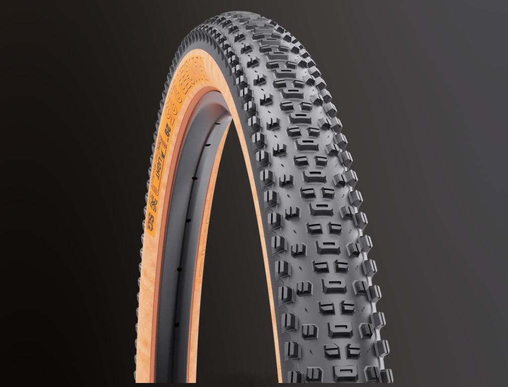 WTB Ranger TCS Light Fast Rolling SG2 60 tpi hajtogatható 29er gumiköpeny [2.25, fekete-barna]