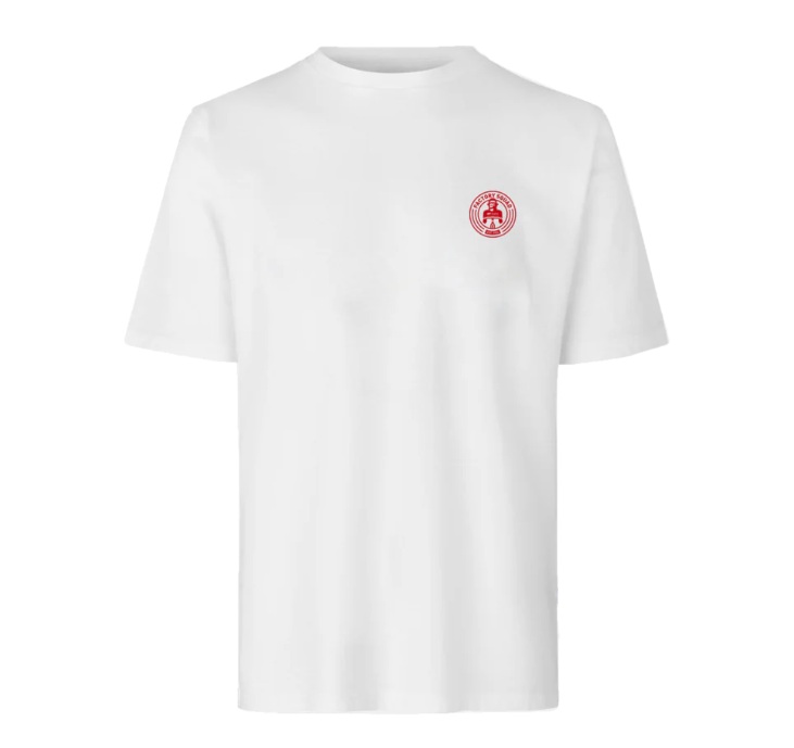 Póló DT Swiss Factory Squad fehér M