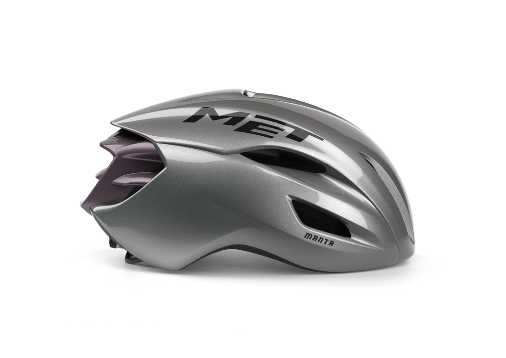 MET Manta Mips kerékpáros sisak [opál szürke, 56-58 cm (M)]