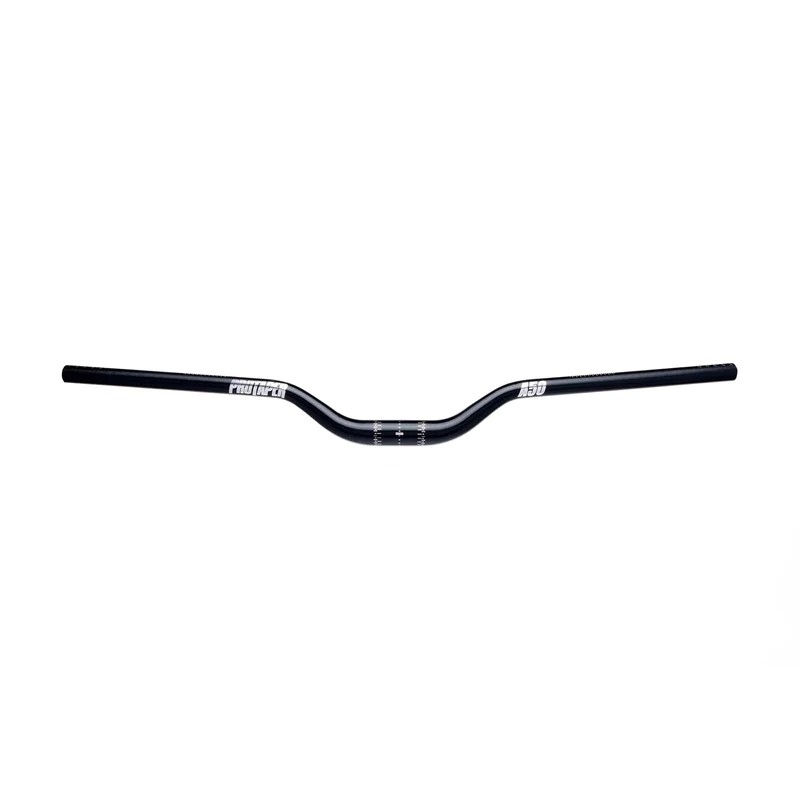 Kormány Answer ProTaper A38 810mm Fekete/Ezüst polír 38mm emeléssel ÚJ