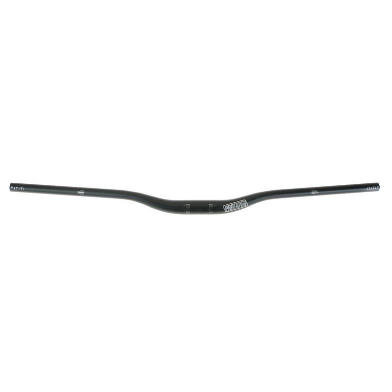 Kormány Answer ProTaper Carbon 810mm 1' emelés Fekete/Szürke logo
