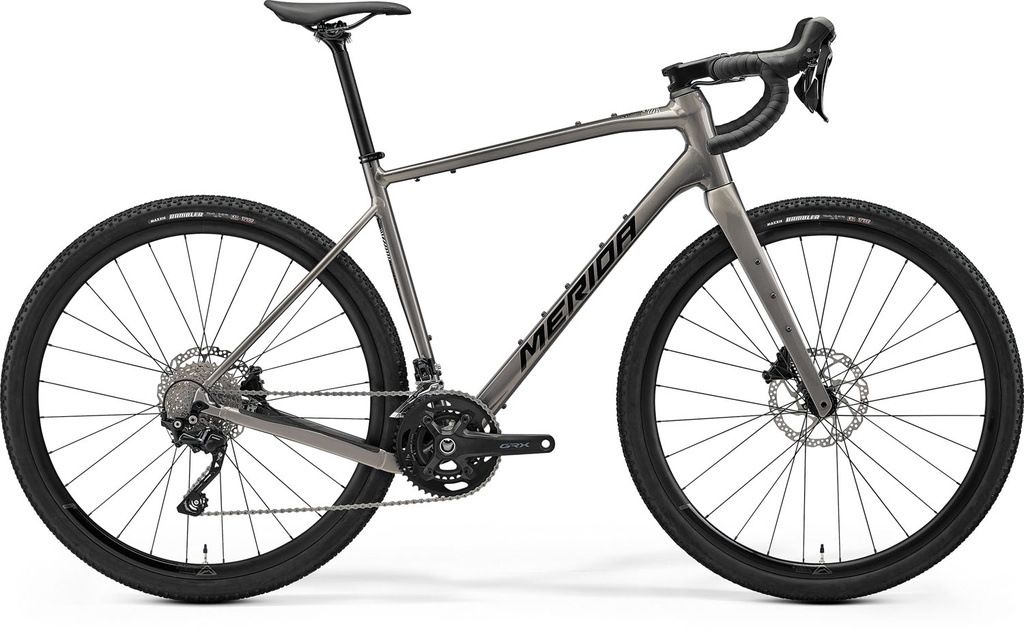 MERIDA SILEX 400 XS SZÜRKE (FEKETE)