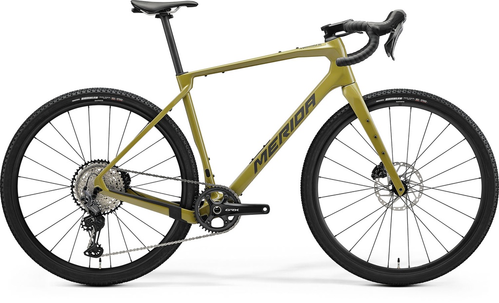 MERIDA SILEX 7000 XS MOHAZÖLD (FEGYVERSZÜRKE)