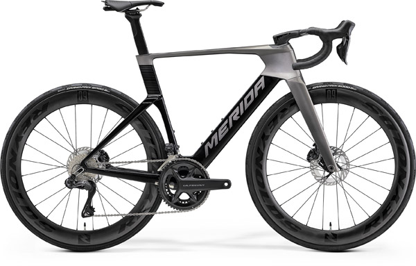 MERIDA REACTO 8000 XS PALASZÜRKE/FEKETE/SZÜRKE