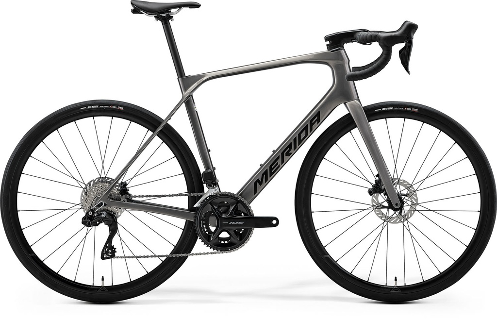MERIDA SCULTURA ENDURANCE 6000 S SZÜRKE(FEKETE)