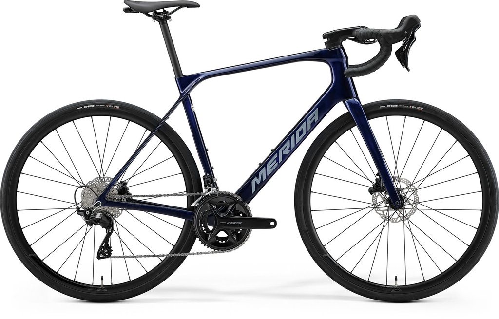 MERIDA SCULTURA ENDURANCE 4000 L LILA (EZÜST)