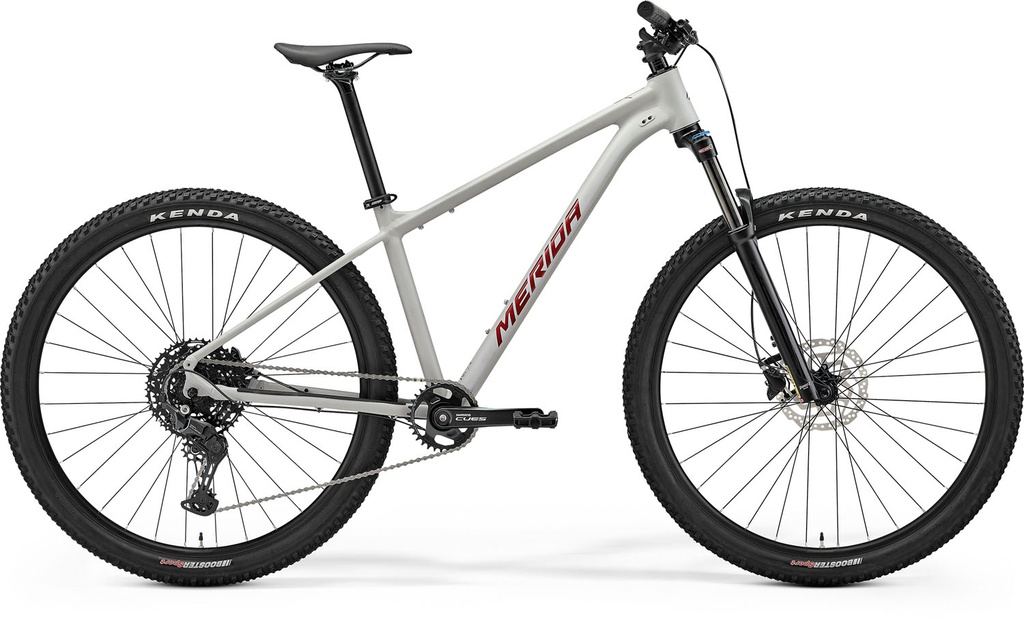 MERIDA BIG.NINE 200 XL MATT SZÜRKE (FÉNYES CSERESZNYE)